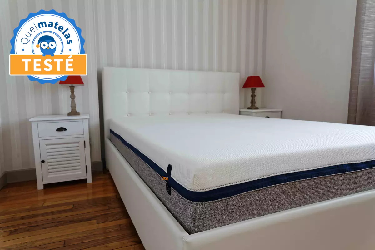 matelas en latex tediber